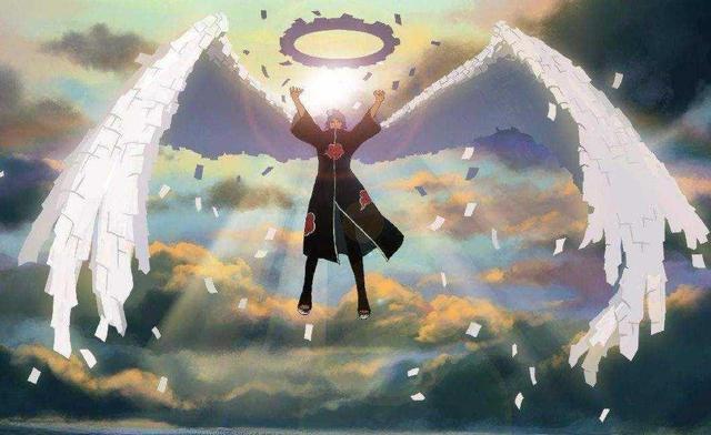 火影忍者:晓组织实力排名,佐助可算有出息啦!