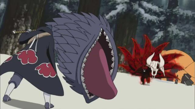 火影忍者:晓组织实力排名,佐助可算有出息啦!