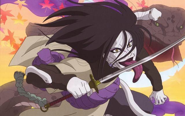 火影忍者:晓组织实力排名,佐助可算有出息啦!