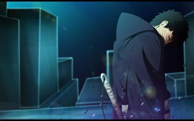 火影忍者:晓组织实力排名,佐助可算有出息啦!