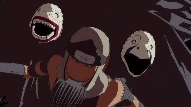 火影忍者:晓组织实力排名,佐助可算有出息啦!