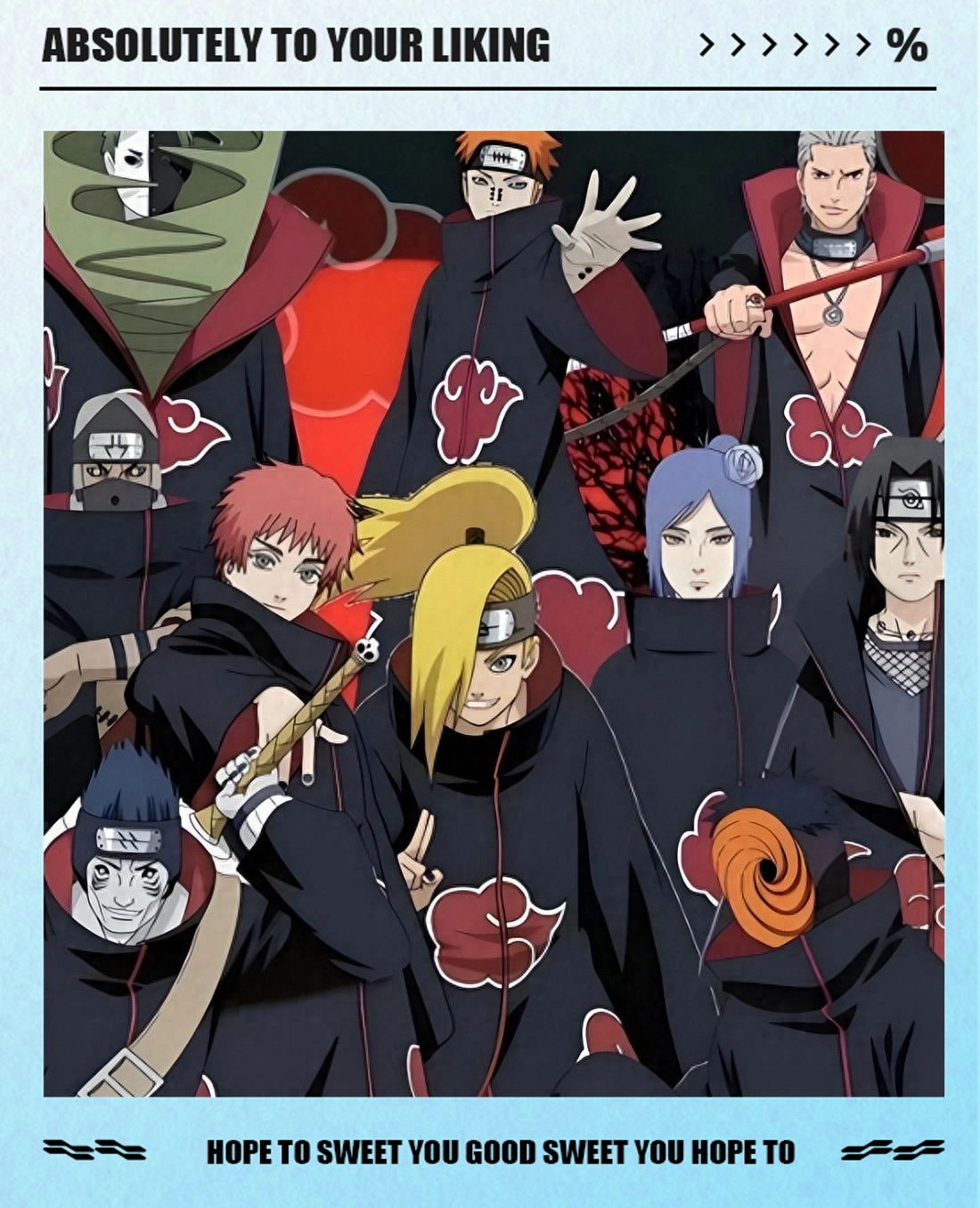 晓组织与柱间：忍者传奇的巅峰对决解析