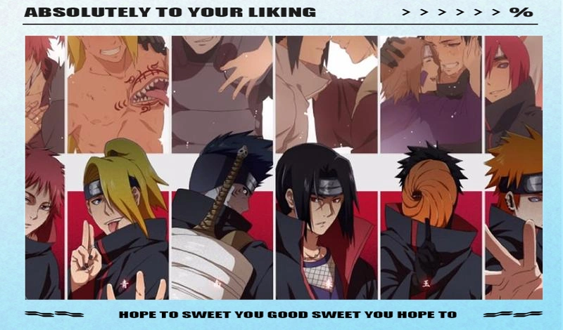 晓组织与柱间：忍者传奇的巅峰对决解析