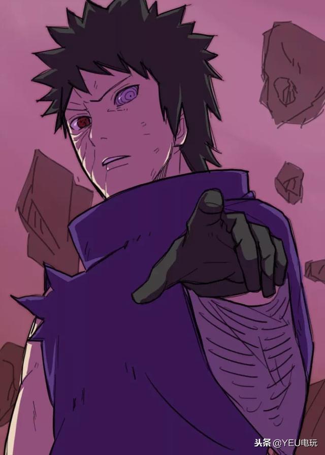 神罗天征！《火影忍者》中晓组织成员实力排名！