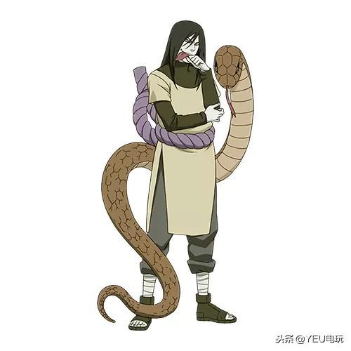 神罗天征！《火影忍者》中晓组织成员实力排名！