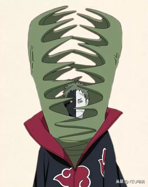 神罗天征！《火影忍者》中晓组织成员实力排名！