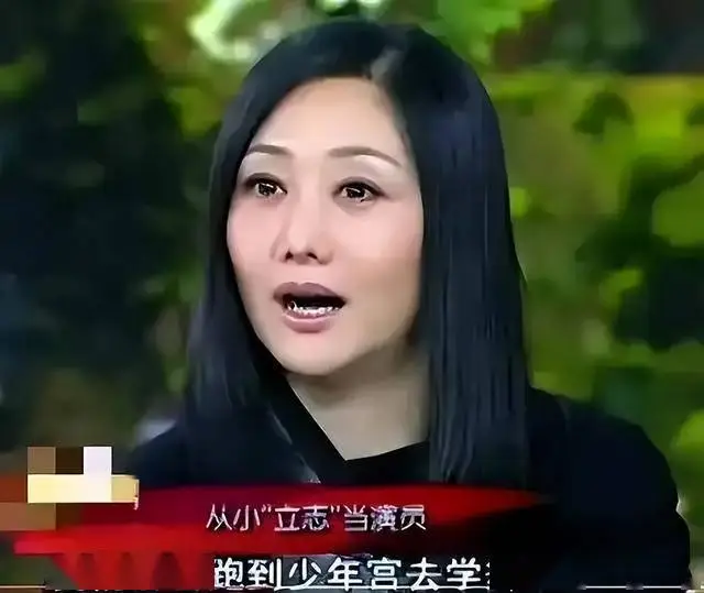 琼女郎赵丽娟：靠“令妃”大火，为演令妃痛失孩子，如今后悔吗？