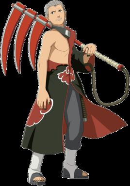 火影忍者：晓组织成员12名成员最终实力大排名！