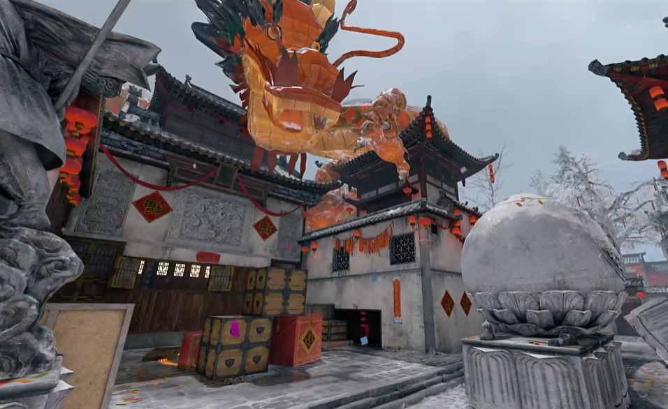 穿越火线高清竞技大区