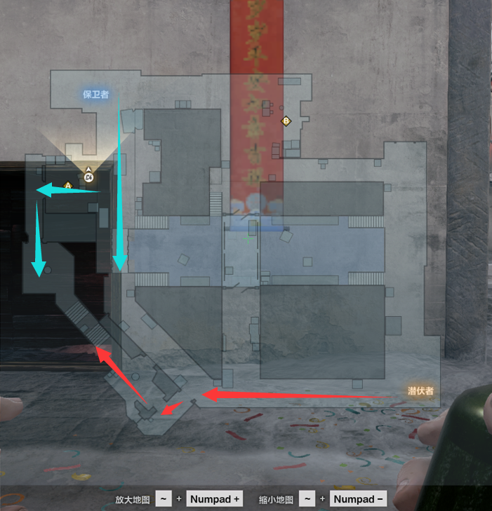 穿越火线高清竞技大区