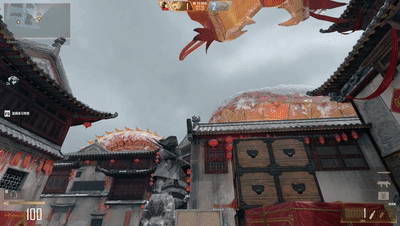 穿越火线高清竞技大区