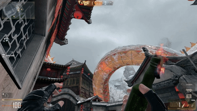 穿越火线高清竞技大区