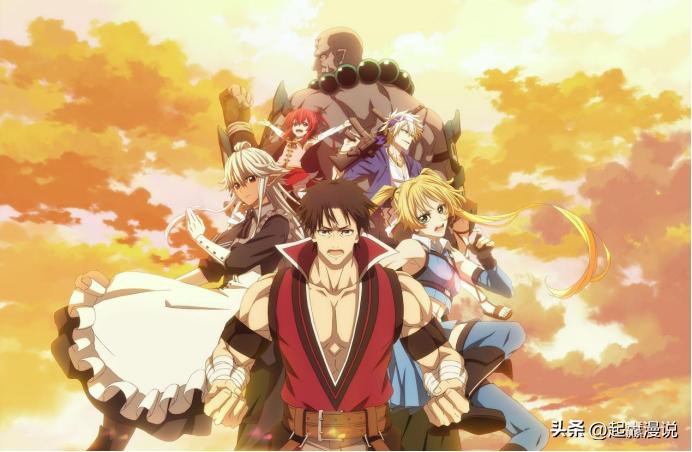 2024年7月新番动漫一览及大致介绍和个人主观评分推荐！（上）