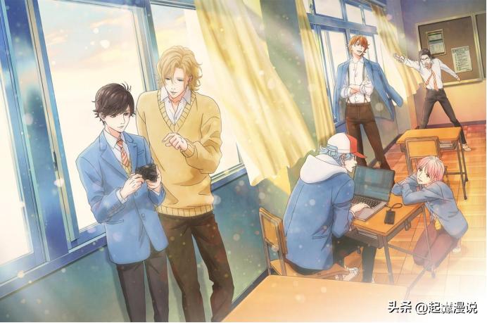 2024年7月新番动漫一览及大致介绍和个人主观评分推荐！（上）