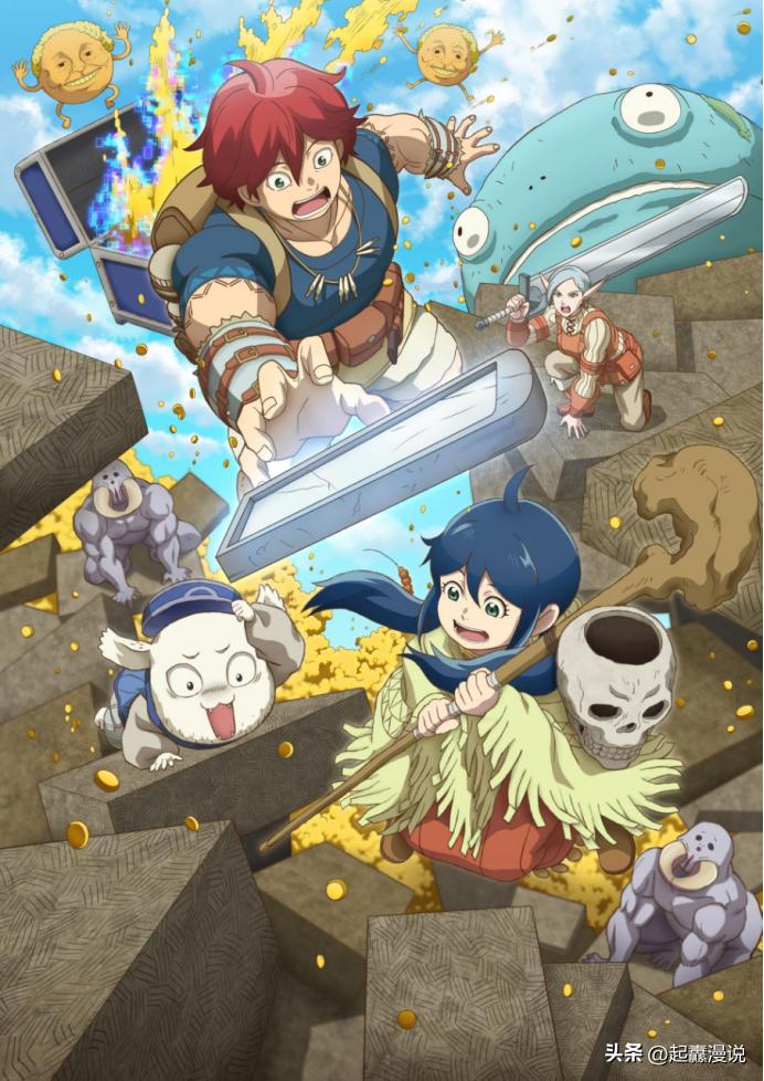 2024年7月新番动漫一览及大致介绍和个人主观评分推荐！（上）