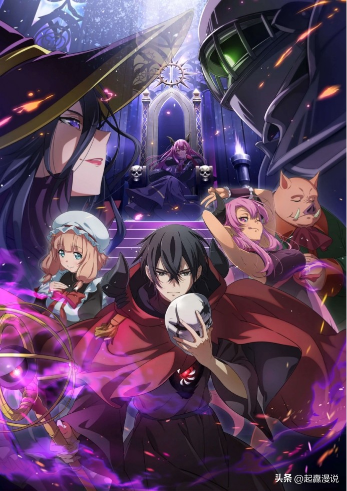 2024年7月新番动漫一览及大致介绍和个人主观评分推荐！（上）