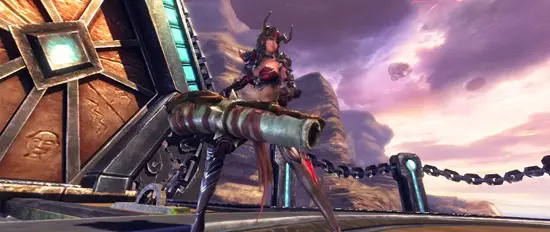 冷热兵器火热碰撞 从武器推算《龙剑》四大神秘职业