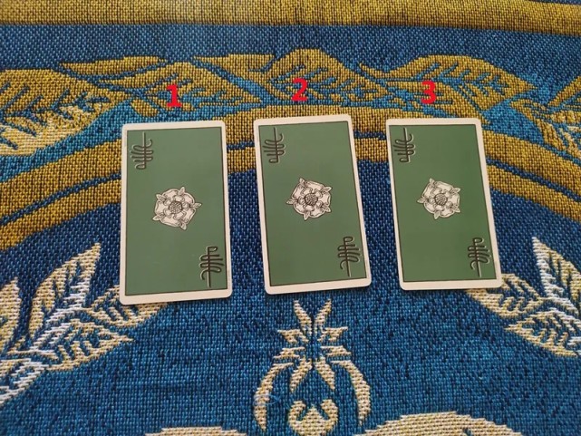 塔罗牌测验:心里想的人,ta希望见到你吗?