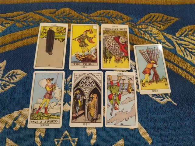 塔罗牌测验:心里想的人,ta希望见到你吗?