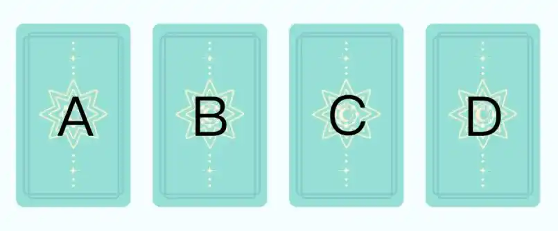 塔罗测试:下一步你该做什么?