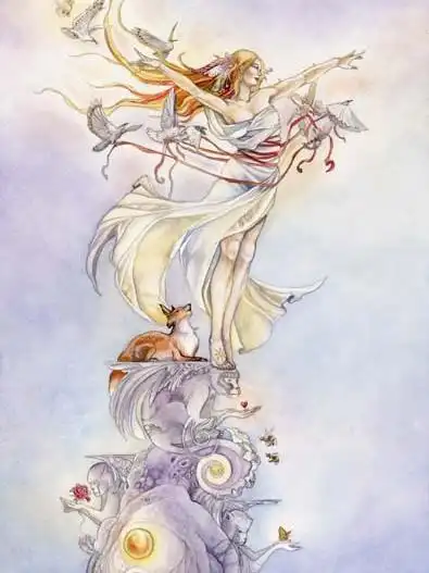 塔罗测试:下一步你该做什么?