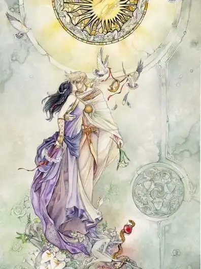 塔罗测试:下一步你该做什么?