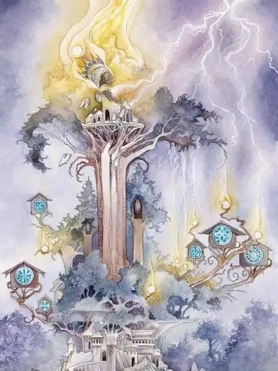 塔罗测试:下一步你该做什么?