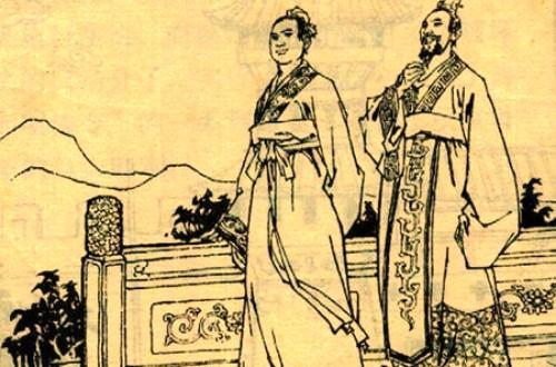 商鞅变法后,为何一直没农民敢起义,直到秦始皇时才爆发?