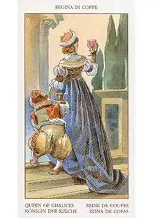 塔罗占卜:心爱的ta,目前对你是什么想法?巨准