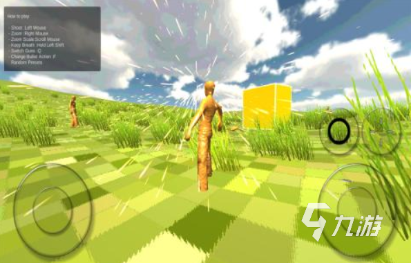 必玩的网络游戏枪战排行榜 2023经典的枪战游戏top5