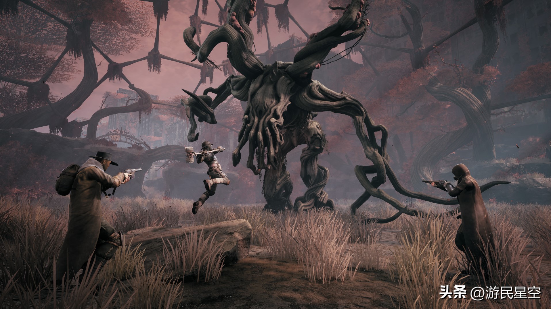 《遗迹2》游民评测8分 全面升级的魂味射击之旅