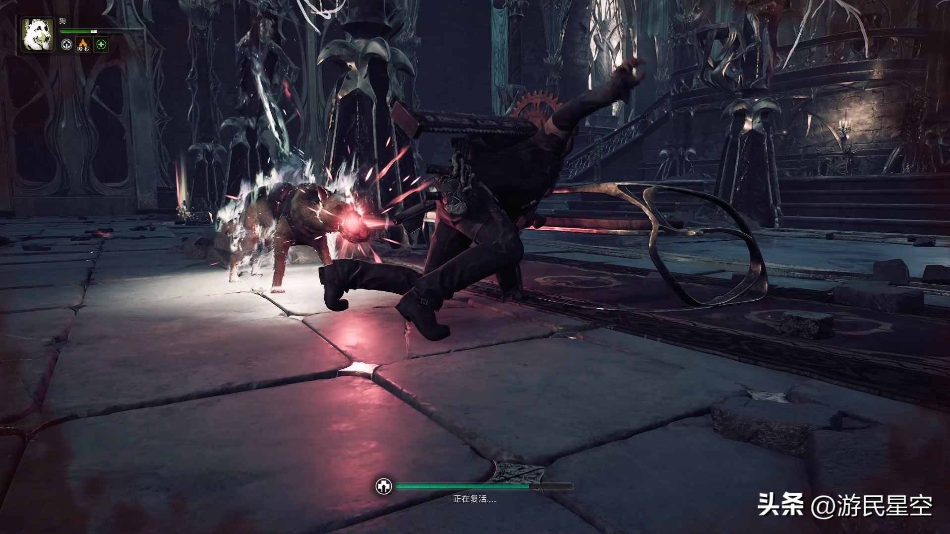 《遗迹2》游民评测8分 全面升级的魂味射击之旅