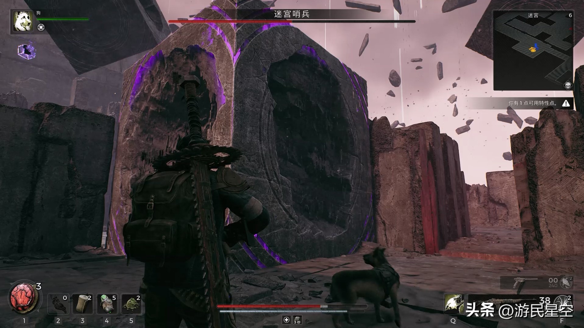 《遗迹2》游民评测8分 全面升级的魂味射击之旅