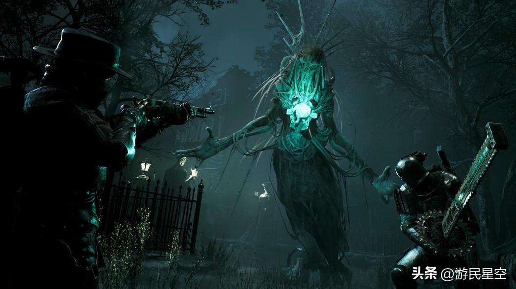 《遗迹2》游民评测8分 全面升级的魂味射击之旅