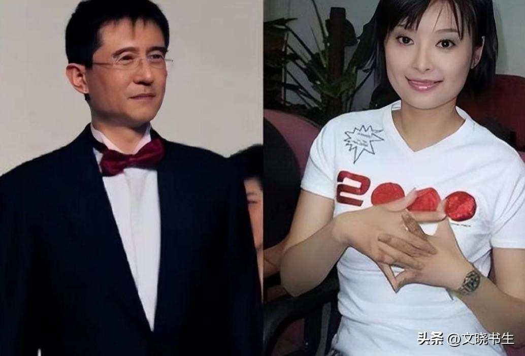 富商徐威:与12年女友袁立分手,转身娶了张怡宁,全靠岳母撑腰