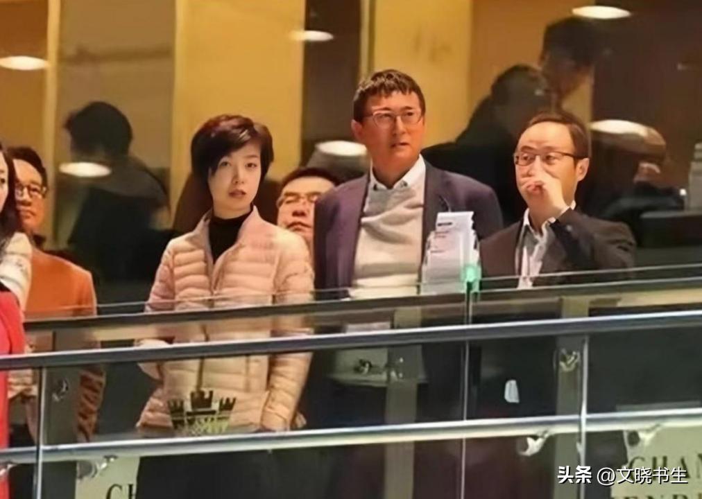 富商徐威:与12年女友袁立分手,转身娶了张怡宁,全靠岳母撑腰