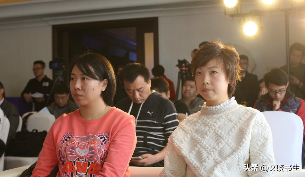 富商徐威:与12年女友袁立分手,转身娶了张怡宁,全靠岳母撑腰