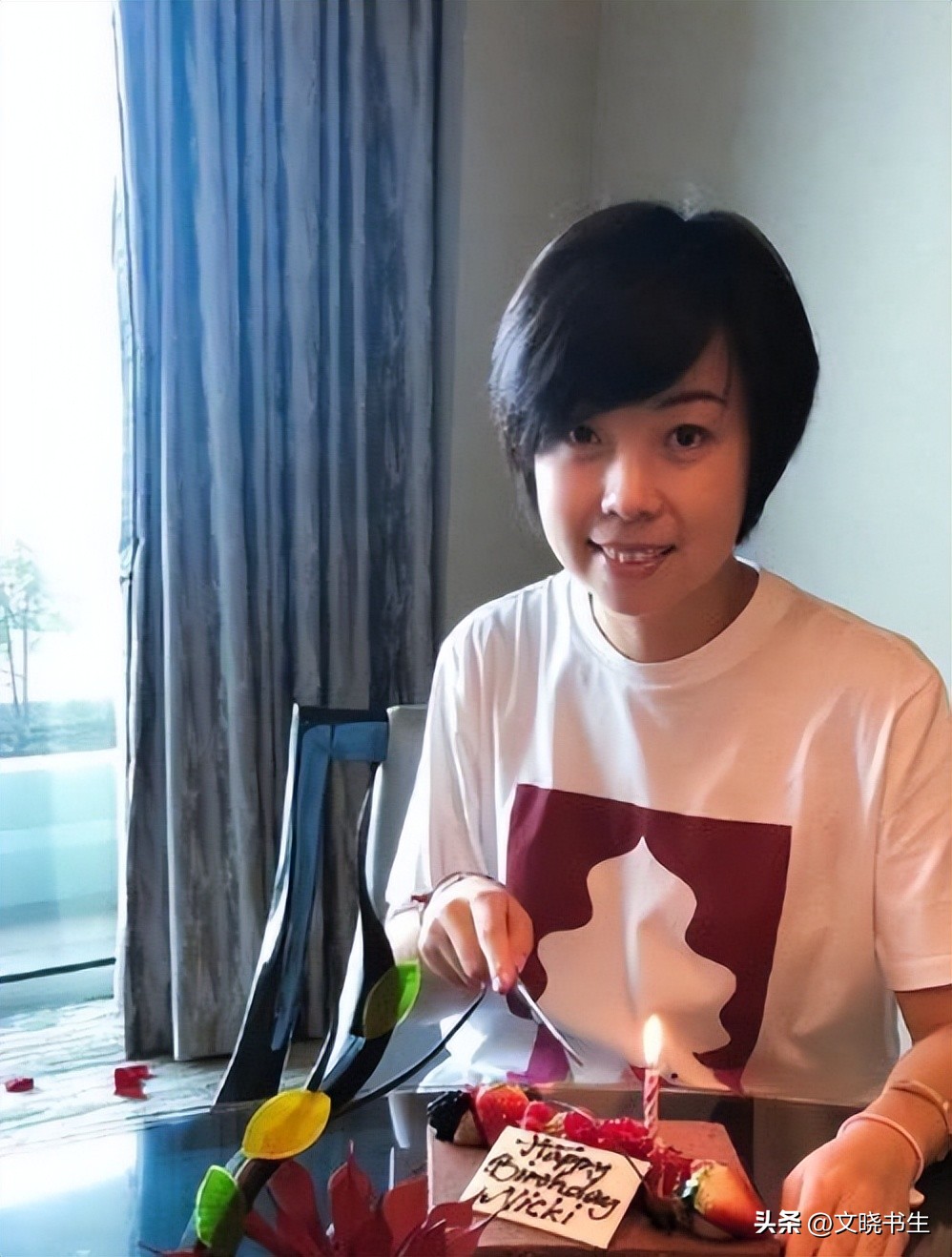 富商徐威:与12年女友袁立分手,转身娶了张怡宁,全靠岳母撑腰