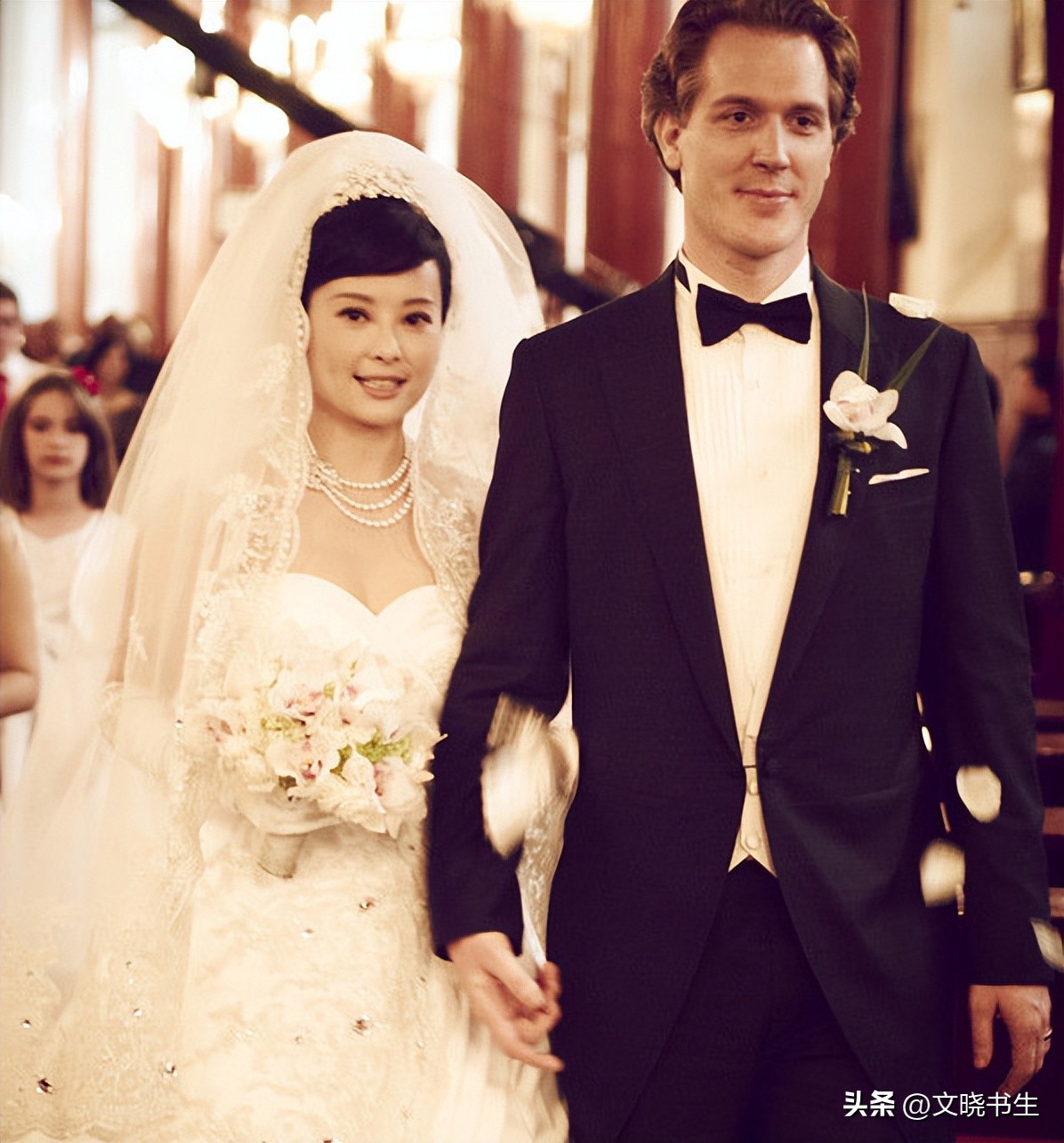 富商徐威:与12年女友袁立分手,转身娶了张怡宁,全靠岳母撑腰