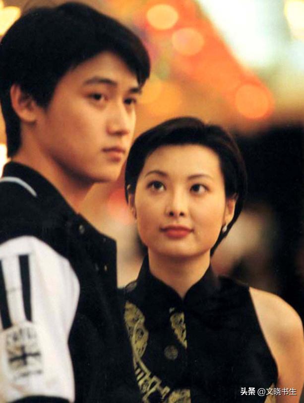 富商徐威:与12年女友袁立分手,转身娶了张怡宁,全靠岳母撑腰