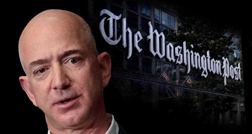 当“真相”不再赚钱，《华盛顿邮报》裁掉三分之一员工