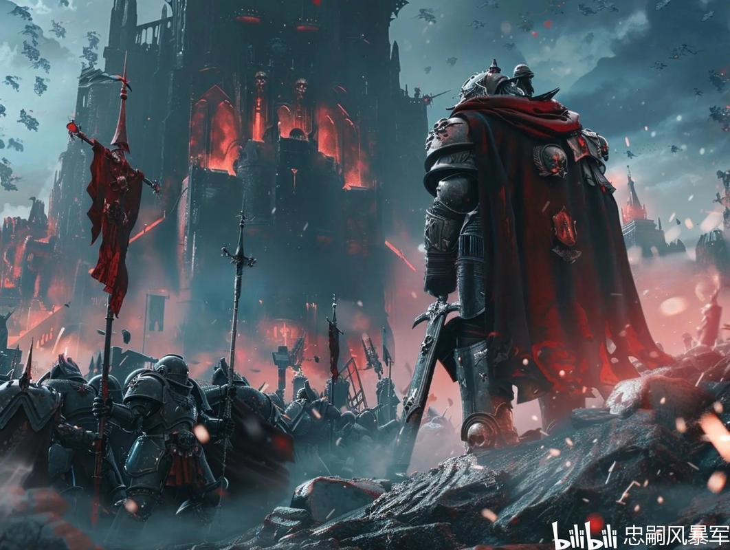 【战锤40K风云志】007期：黄金时代的异形战争