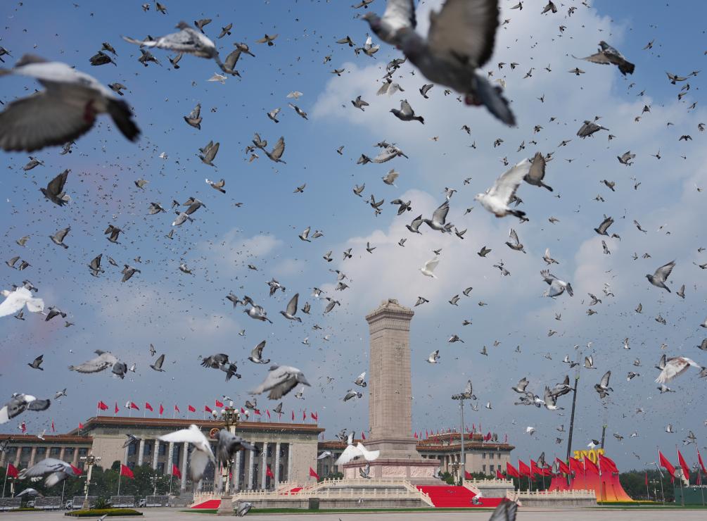 国际观察丨和平、发展、进步的中国力量——解读中国全球好感度持续提升