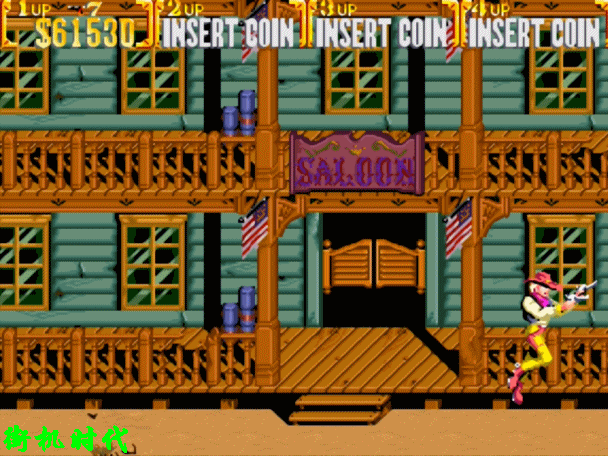 街机游戏让老板头疼的“人造无敌”,难度调高十倍也无济于事