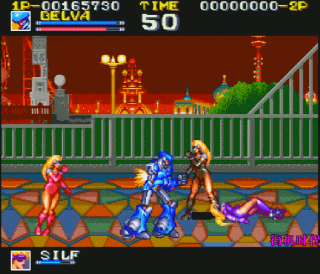 街机游戏让老板头疼的“人造无敌”,难度调高十倍也无济于事