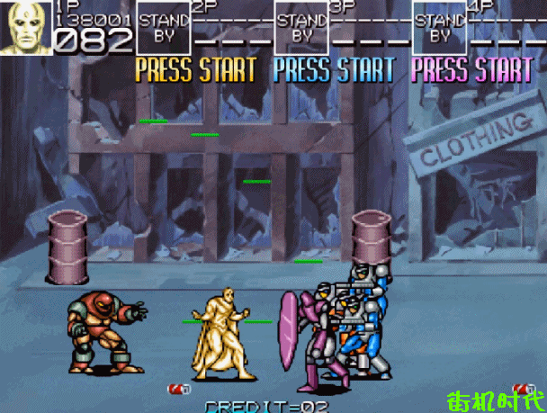 街机游戏让老板头疼的“人造无敌”,难度调高十倍也无济于事