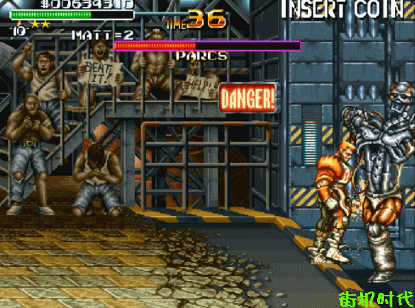 街机游戏让老板头疼的“人造无敌”,难度调高十倍也无济于事