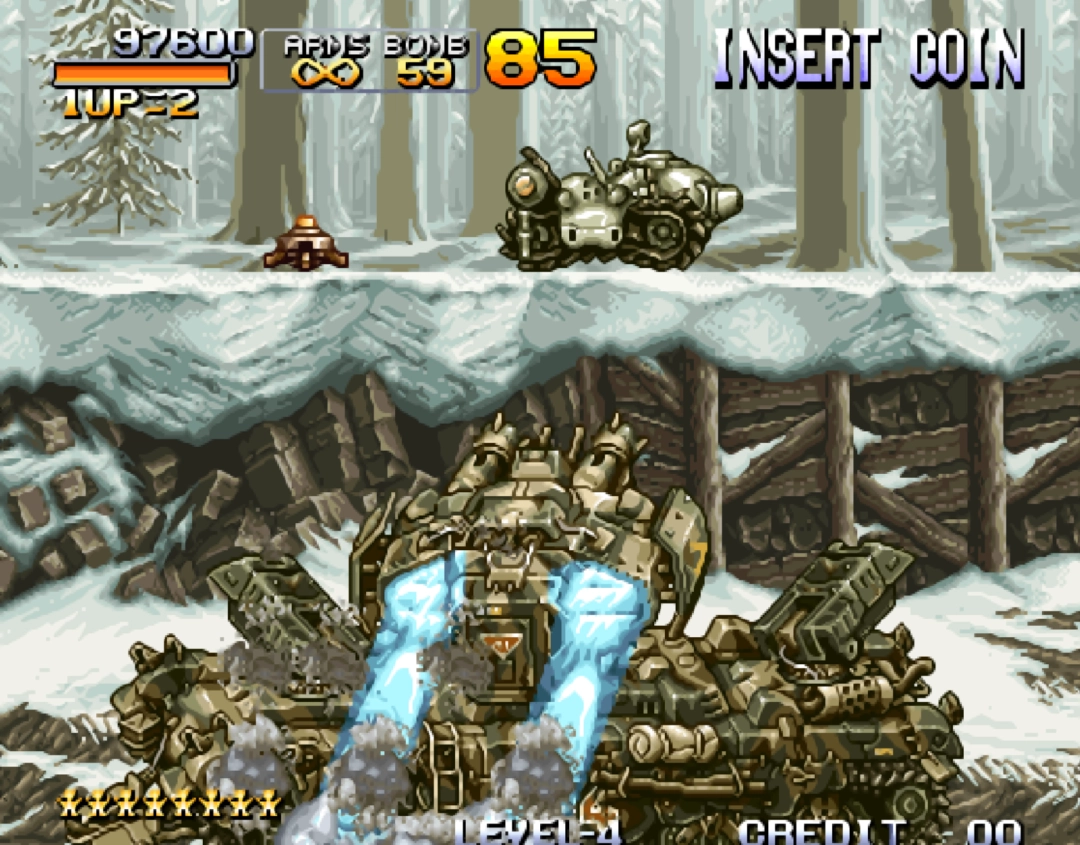 街机游戏让老板头疼的“人造无敌”,难度调高十倍也无济于事