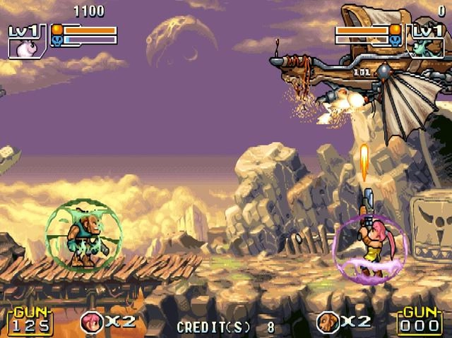 街机游戏让老板头疼的“人造无敌”,难度调高十倍也无济于事