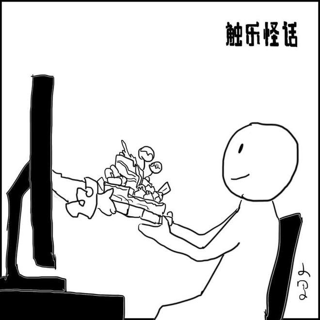 触乐怪话：Surprise！游戏里的生日快乐